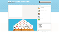 Desktop Screenshot of karetnihry.com